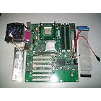 Intel Pentium 3 Open Motherboard With S+V+L (S370)